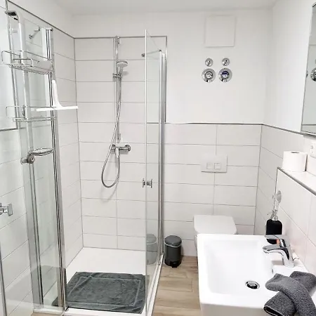 Apartment - Am Weinstock No 13 - Aurora Vista Hohen Wieschendorf