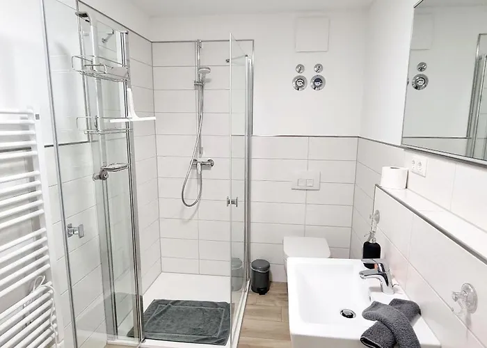 Apartment - Am Weinstock No 13 - Aurora Vista Hohen Wieschendorf